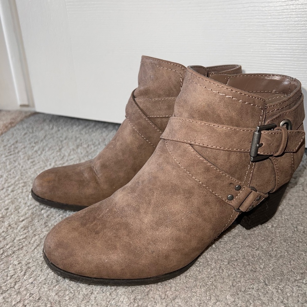 Booties